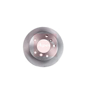 Apec 2 x Solid Rear Brake Discs DSK814