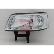 Apec Headlight Headlamp H4 Left ALH2865