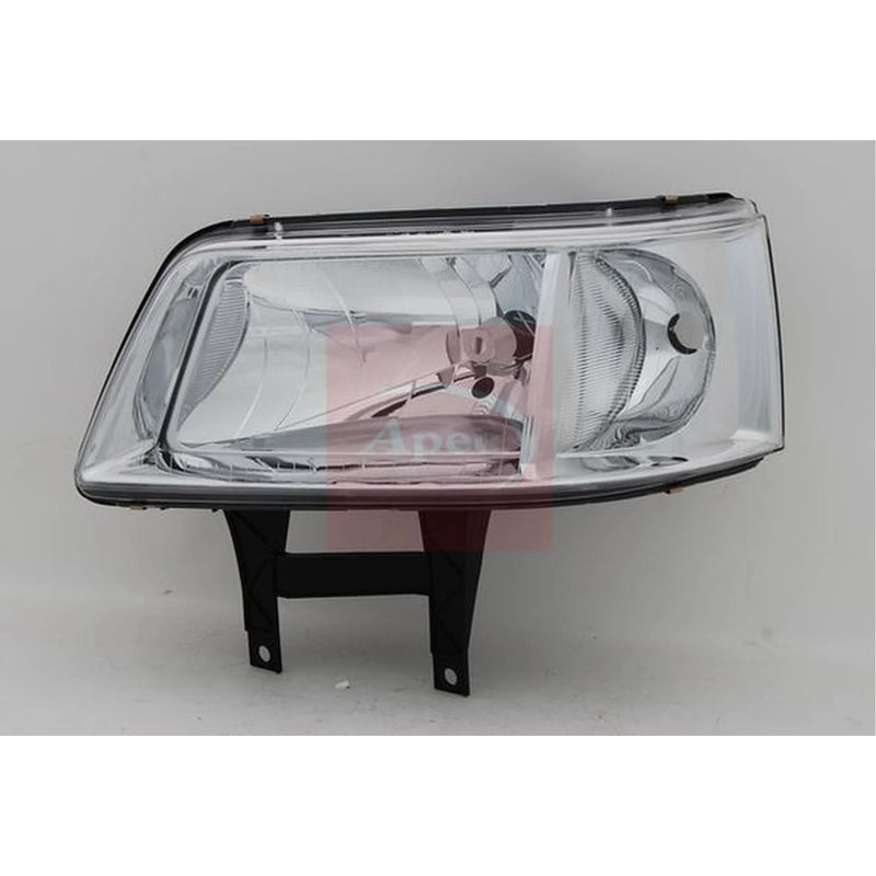 Apec Headlight Headlamp H4 Left ALH2865