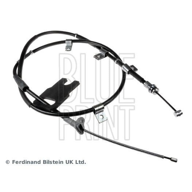 Blue Print Handbrake Cable Left Rear ADK84680