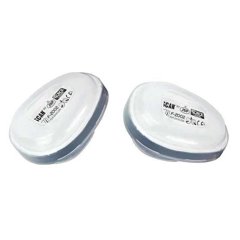 Scan Twin Filter Replacement Cartridge P2 (Pack of 2) - BMN380-011-764