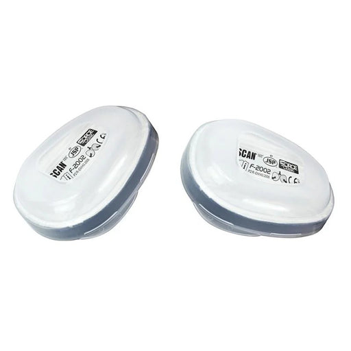 Scan Twin Filter Replacement Cartridge P2 (Pack of 2) - BMN380-011-764