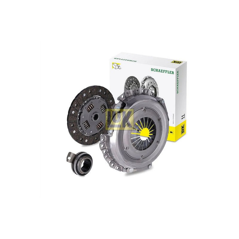 LuK Clutch Kit Set 3pc 622030206