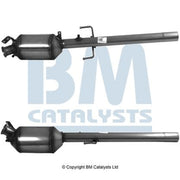 BM Catalysts Dpf BM11044