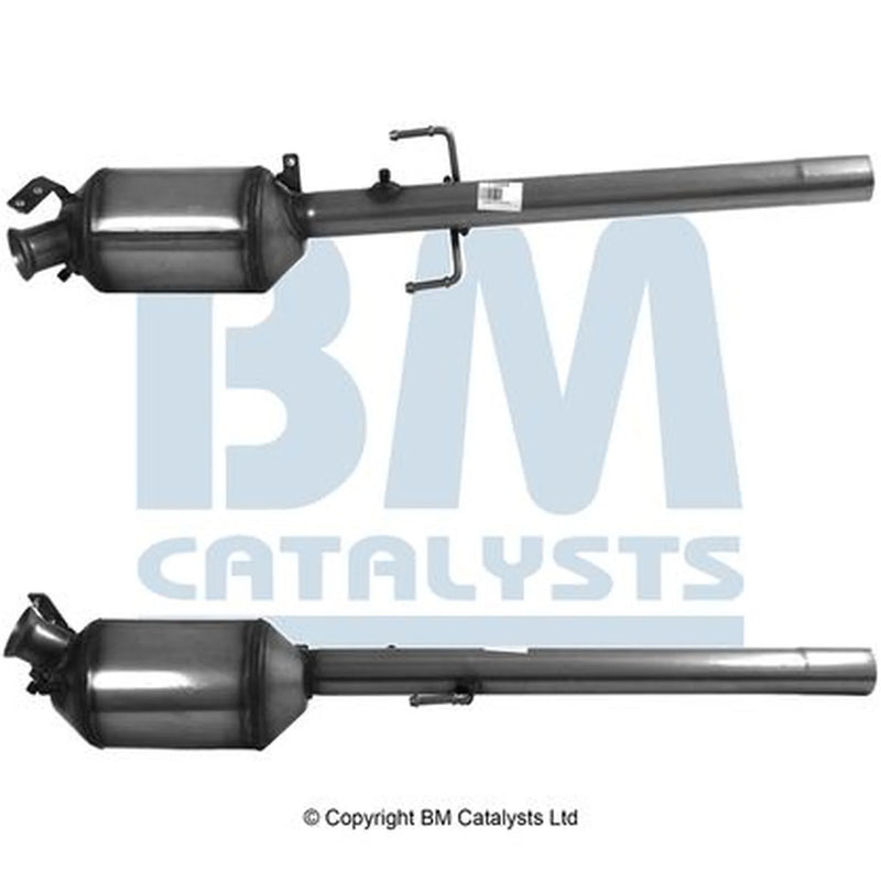 BM Catalysts Sic Dpf BM11044P