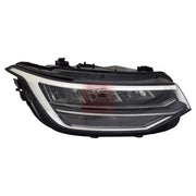 Apec Headlight Headlamp WY21W Left ALH2877