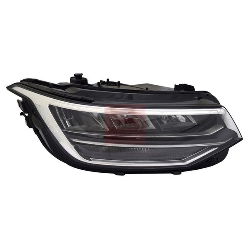 Apec Headlight Headlamp WY21W Left ALH2877
