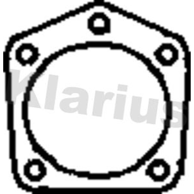 Klarius Exhaust Pipe Gasket OD 410702