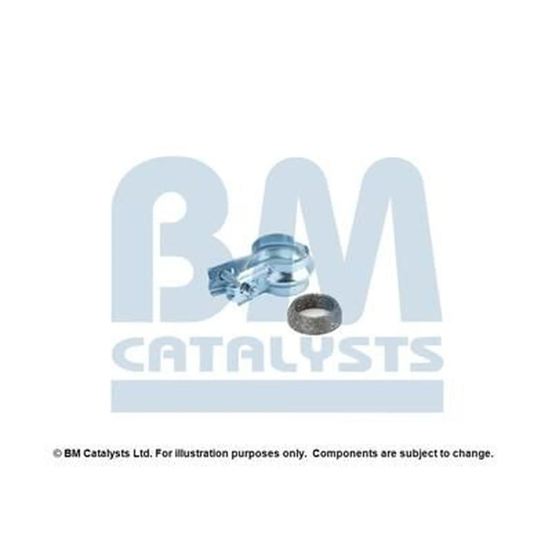 BM Catalysts Exhaust Pipe Mounting Kit FK50121A