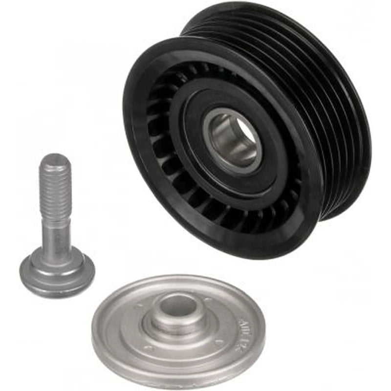 Gates V-Ribbed Belt Deflection/Guide Pulley T36857