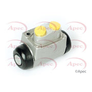 Apec Wheel Cylinder Hydraulic Brake Rear Right BCY1151