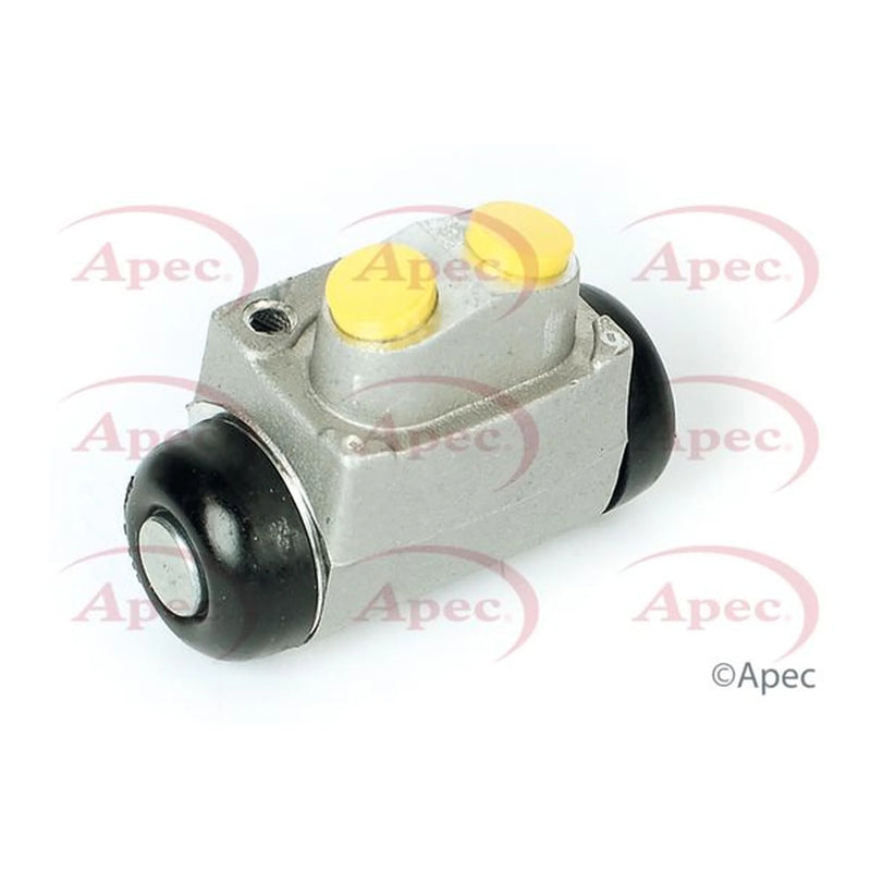 Apec Wheel Cylinder Hydraulic Brake Rear Right BCY1151