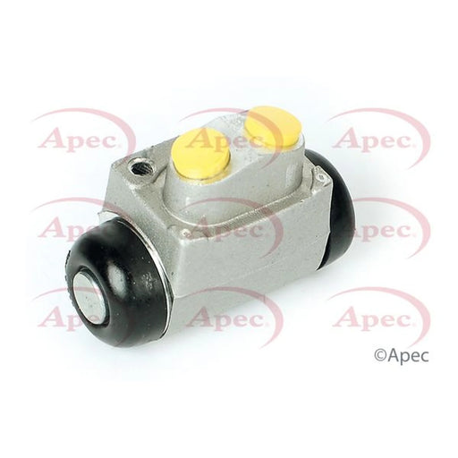 Apec Wheel Cylinder Hydraulic Brake Rear Right BCY1151