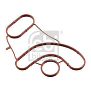 Febi Oil Cooler Gasket Wide Thick 102392