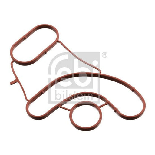 Febi Oil Cooler Gasket Wide Thick 102392