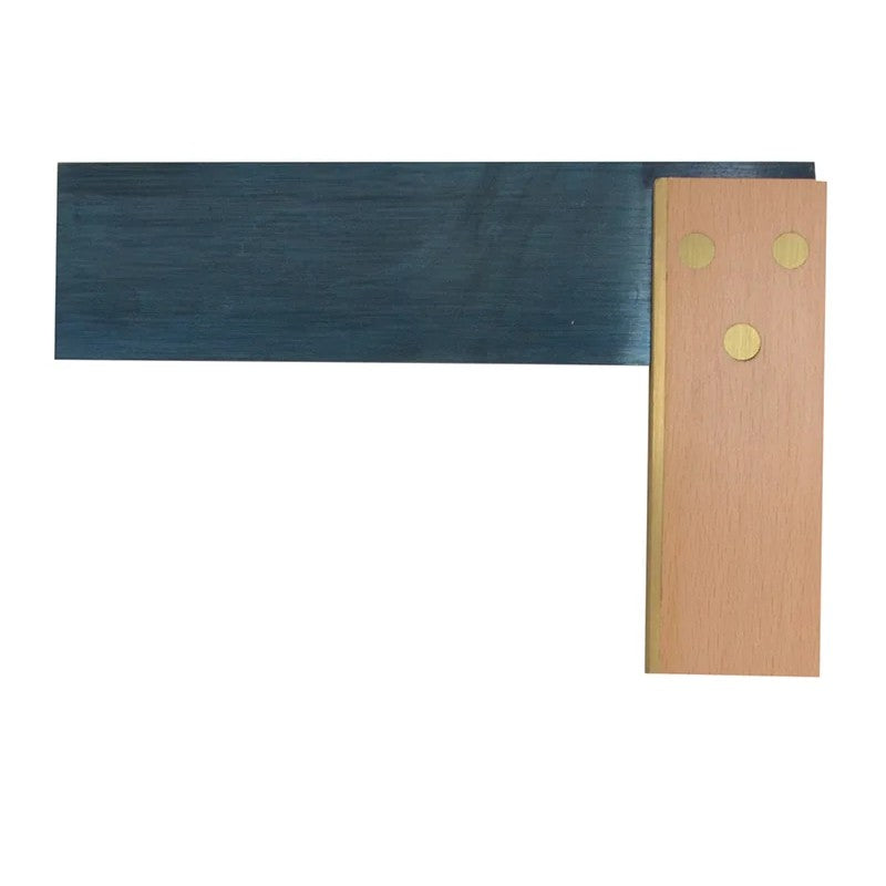 R.S.T. RC425 Beechwood Carpenter's Square 150mm (6in) - RC425