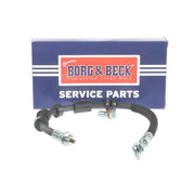 Borg & Beck Brake Hydraulic Hose Line Front Righ BBH9152