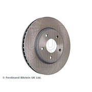 Blue Print 2 x Internally Vented Front Brake Discs ADN143167