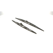 Bosch Twin Spoiler Wiper Blade Set 600mm + 530mm — 801S OE 7H0998003 7H1955425F