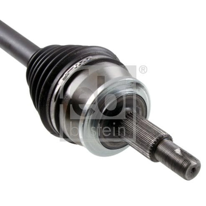 Febi CV Drive Shaft Driveshaft Front Left 185597