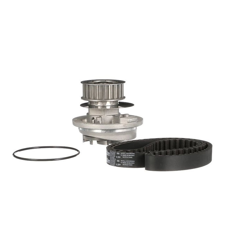 Gates Timing Belt & Water Pump Kit KP25047