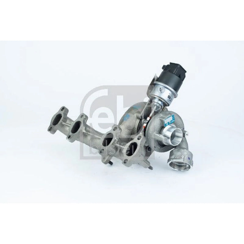 Febi Turbocharger Turbo Unit 187554