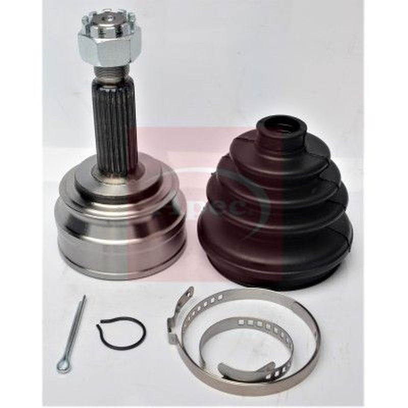 Apec CV Axle Shaft Assembly Front ACV1275