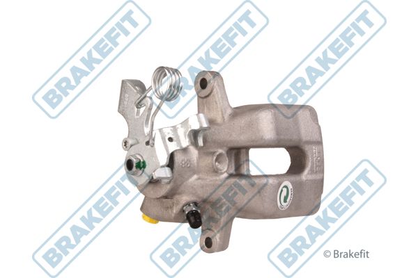 Apec Brake Caliper Assembly Rear Left fits Citroën C5 III Break 2008-2016