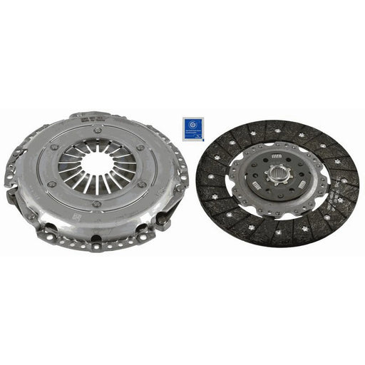 Sachs Clutch Kit Set 3pc 3000970055