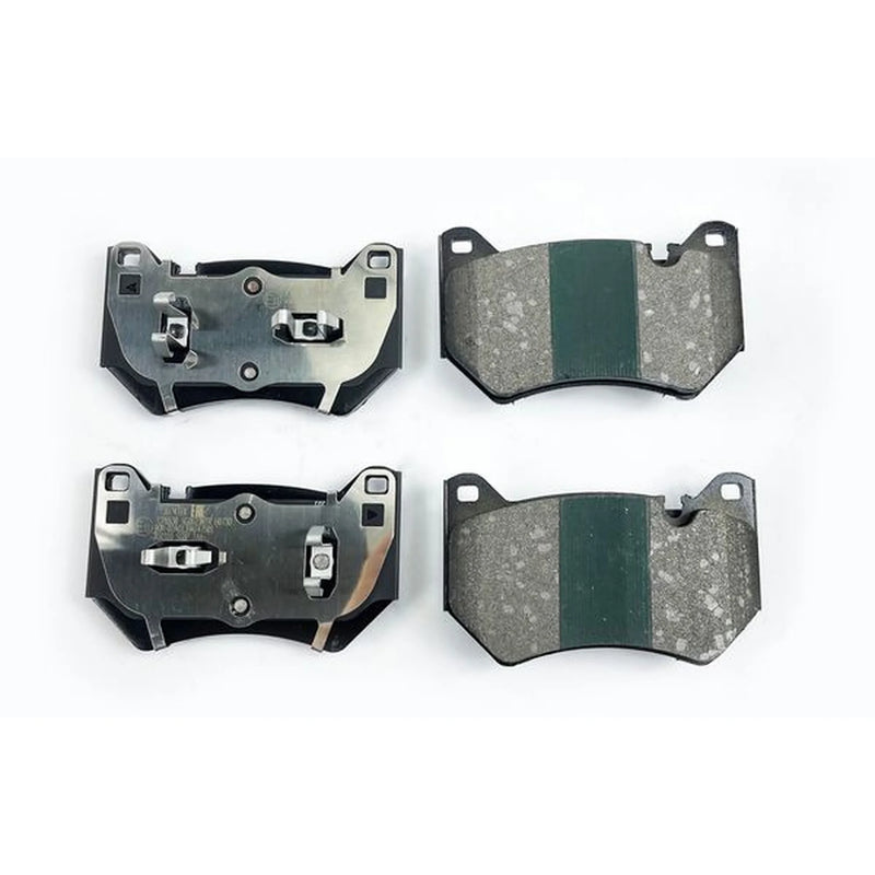 Juratek Front Brake Pad Set JCP8538