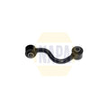 NAPA Stabiliser Bar Link Coupling Rod Rear Right NST4588