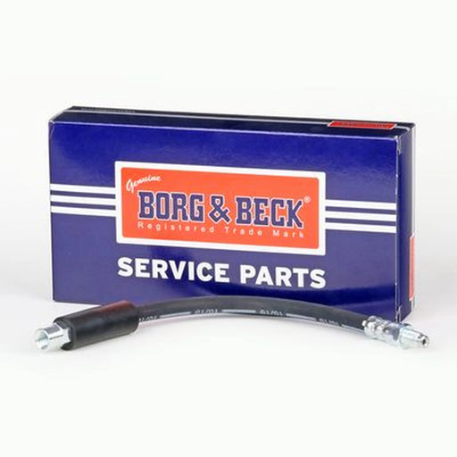 Borg & Beck Brake Hydraulic Hose Line Rear Left BBH6919