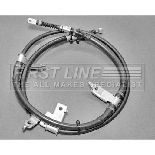 First Line Handbrake Cable Right Rear FKB1382