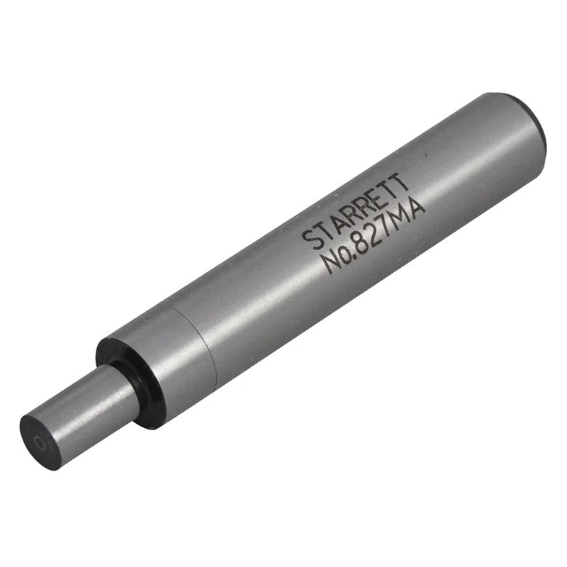 Starrett 827B Edge Finder - Double End Body Diameter 0.500in Contact Diameter