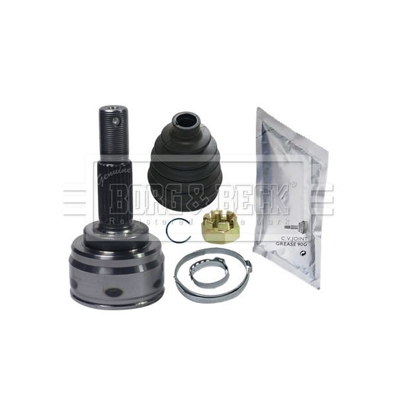 Borg & Beck Drive Shaft Joint Kit BCJ1471