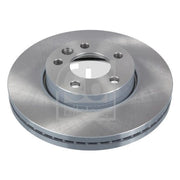 Febi 2 x Front Brake Discs 28504