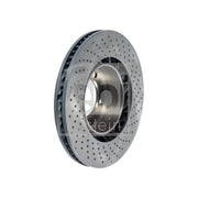Febi 2 x Front / Brake Discs 108215