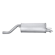 Hella End Silencer Rear 8LD 366 029-511