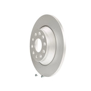 Bosch 2 x Solid Rear Brake Discs 0 986 479 A84