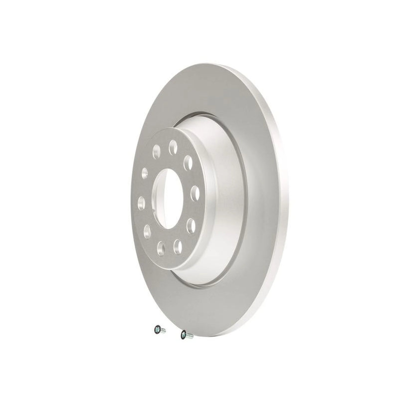 Bosch 2 x Solid Rear Brake Discs 0 986 479 A84