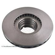 Blue Print 2 x Internally Vented Rear Brake Discs ADBP430014