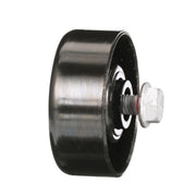 Gates V-Ribbed Belt Tensioner Pulley OD Wide Metal T39578
