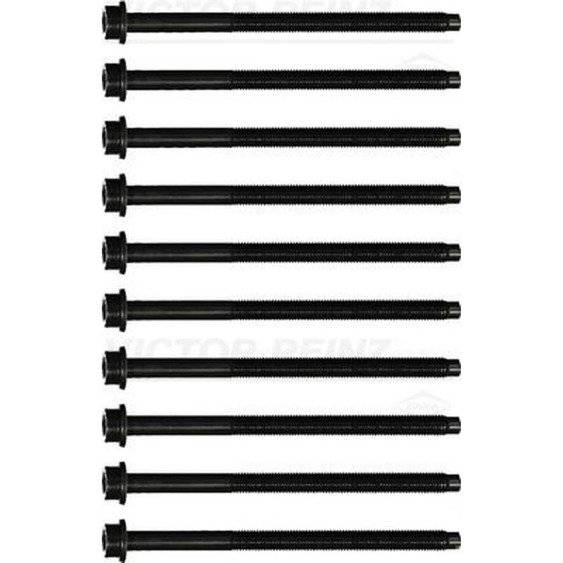 Victor Reinz Cylinder Head Bolt Set M11 14-32203-01