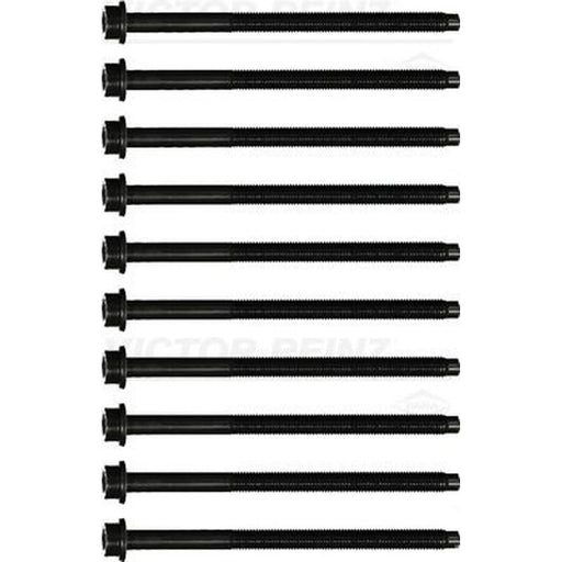 Victor Reinz Cylinder Head Bolt Set M11 14-32203-01