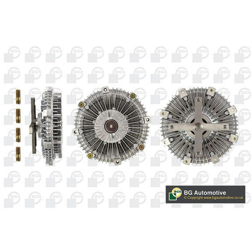 BGA Radiator Fan Clutch VF6100