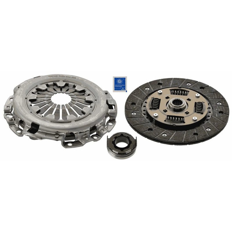 Sachs Clutch Kit Set 3pc 3000951474
