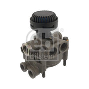 Febi Air Brake Relay Valve M22 x 1,5 7 Port 47718