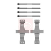 Apec Brake Pad Accessory Fitting Kit Front KIT1518