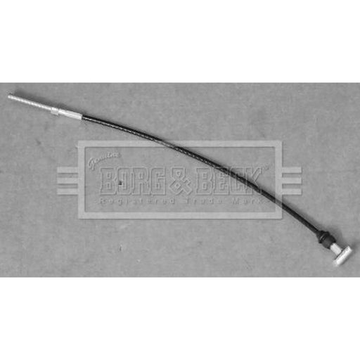 Borg & Beck Handbrake Cable Front BKB3604