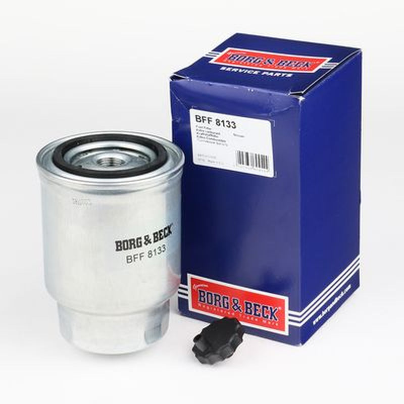 Borg & Beck Fuel Filter Element BFF8133